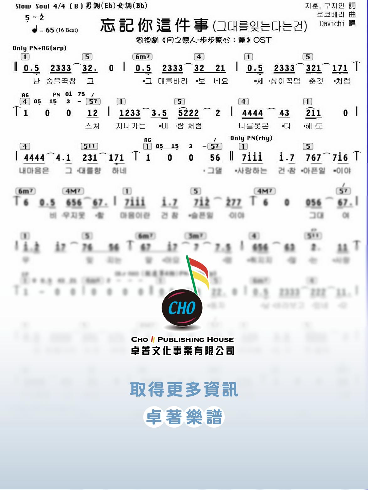 忘記你這件事